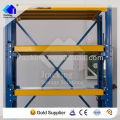 Jracking Adjustable storage system aiant mold rack